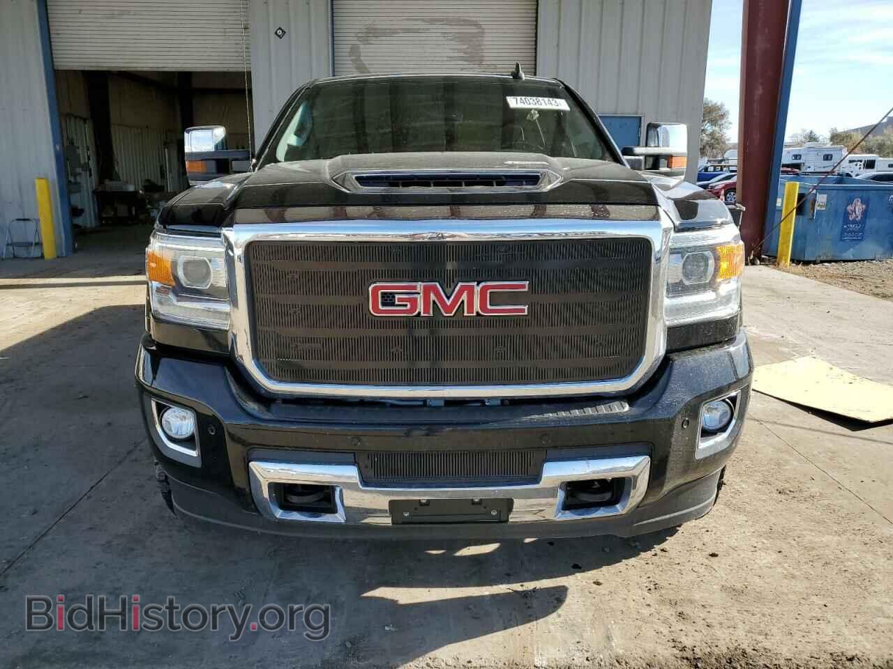2017 GMC SIERRA - VIN: 1GT12TEY6HF161783 - Фото 5