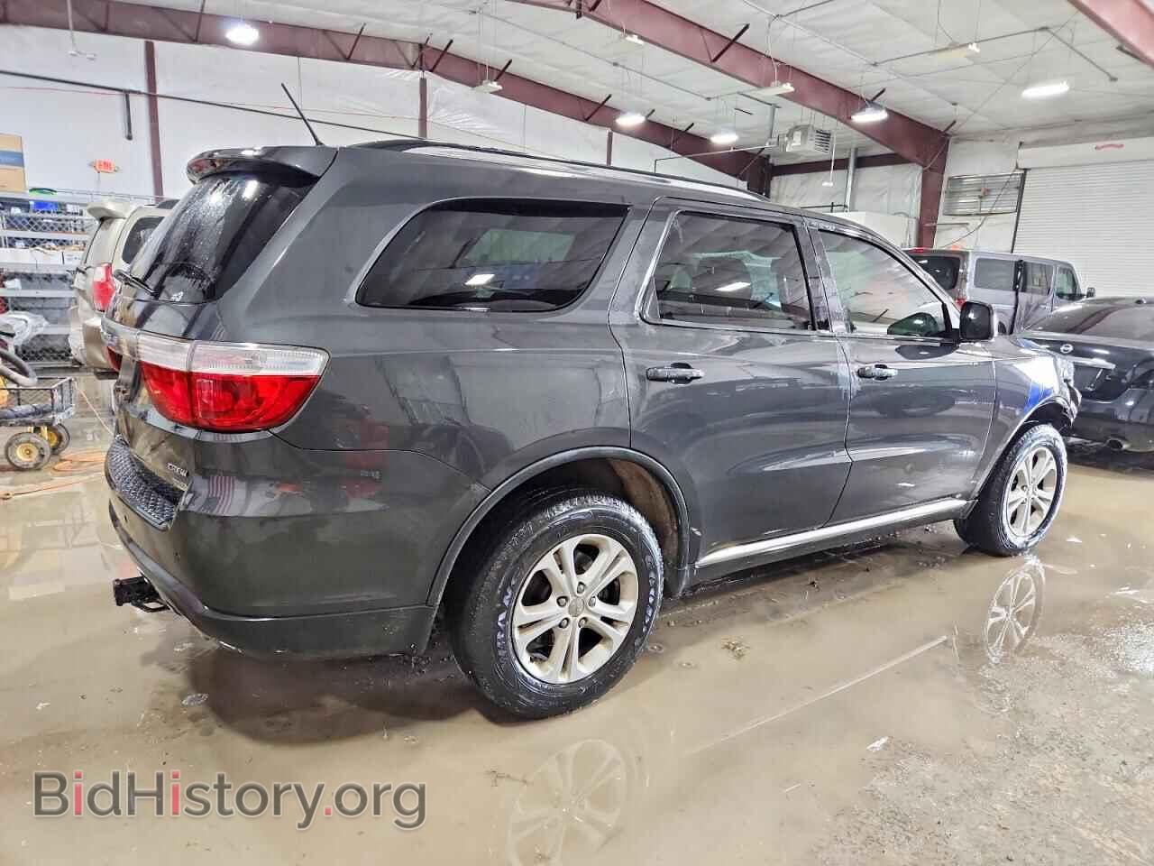 2011 DODGE DURANGO - VIN: 1D4RE4GG8BC742427 - Photo 3