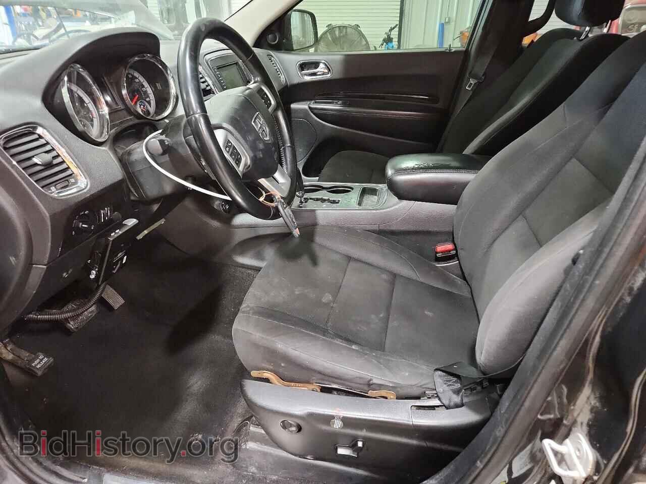 2011 DODGE DURANGO - VIN: 1D4RE4GG8BC742427 - Photo 7