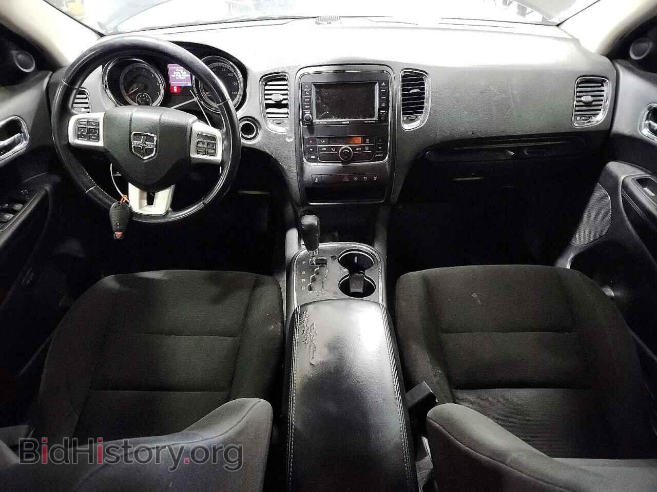 2011 DODGE DURANGO - VIN: 1D4RE4GG8BC742427 - Photo 8