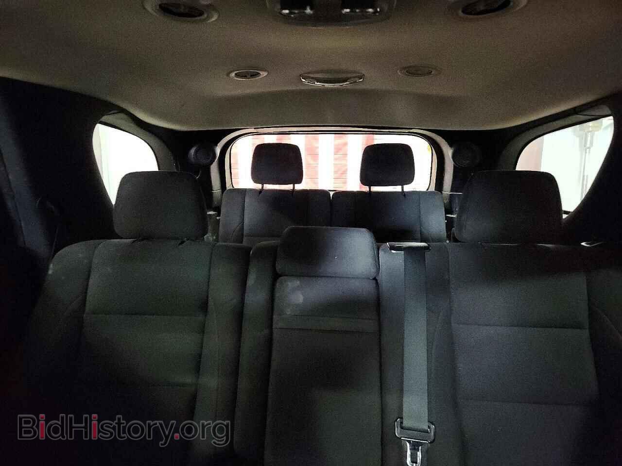 2011 DODGE DURANGO - VIN: 1D4RE4GG8BC742427 - Photo 10