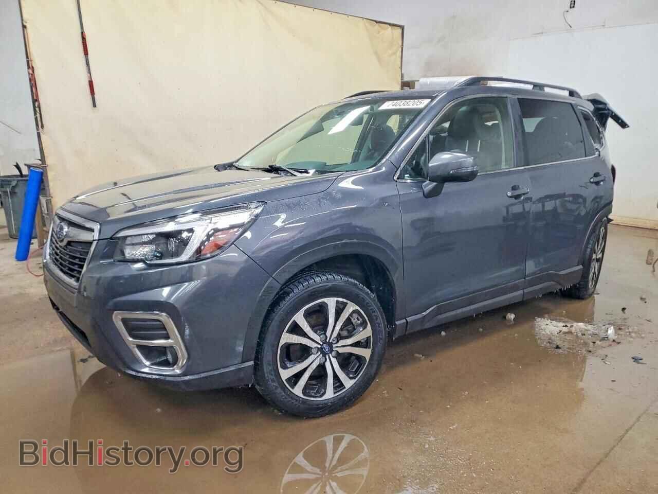 Photo JF2SKAUC6MH433716 - SUBARU FORESTER 2021