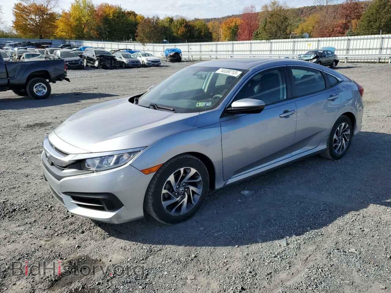 Photo 19XFC2F7XHE226695 - HONDA CIVIC 2017
