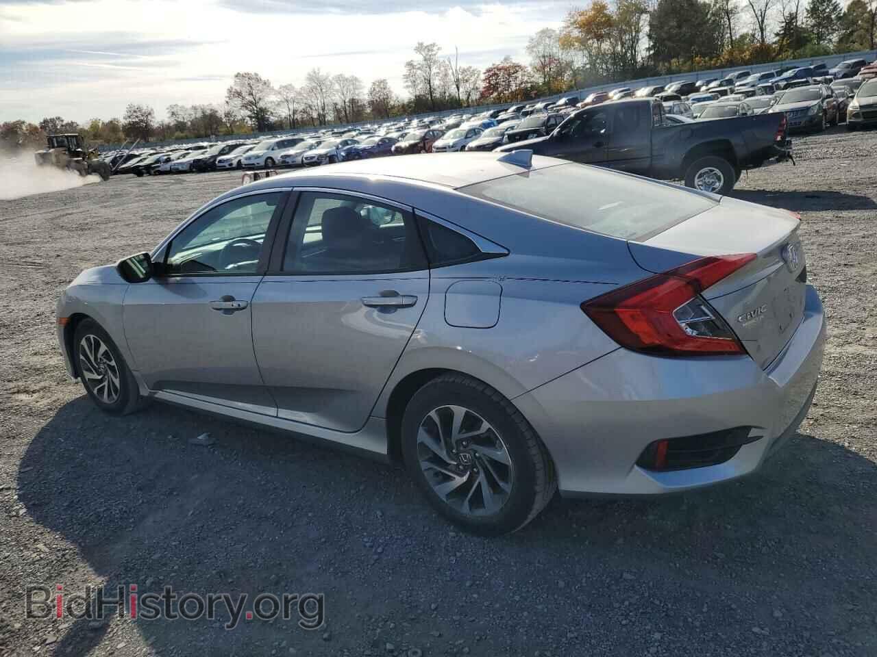 2017 HONDA CIVIC - VIN: 19XFC2F7XHE226695 - Photo 2