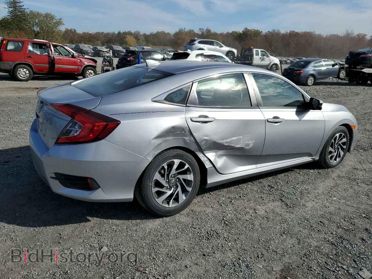 2017 HONDA CIVIC - VIN: 19XFC2F7XHE226695 - Photo 3