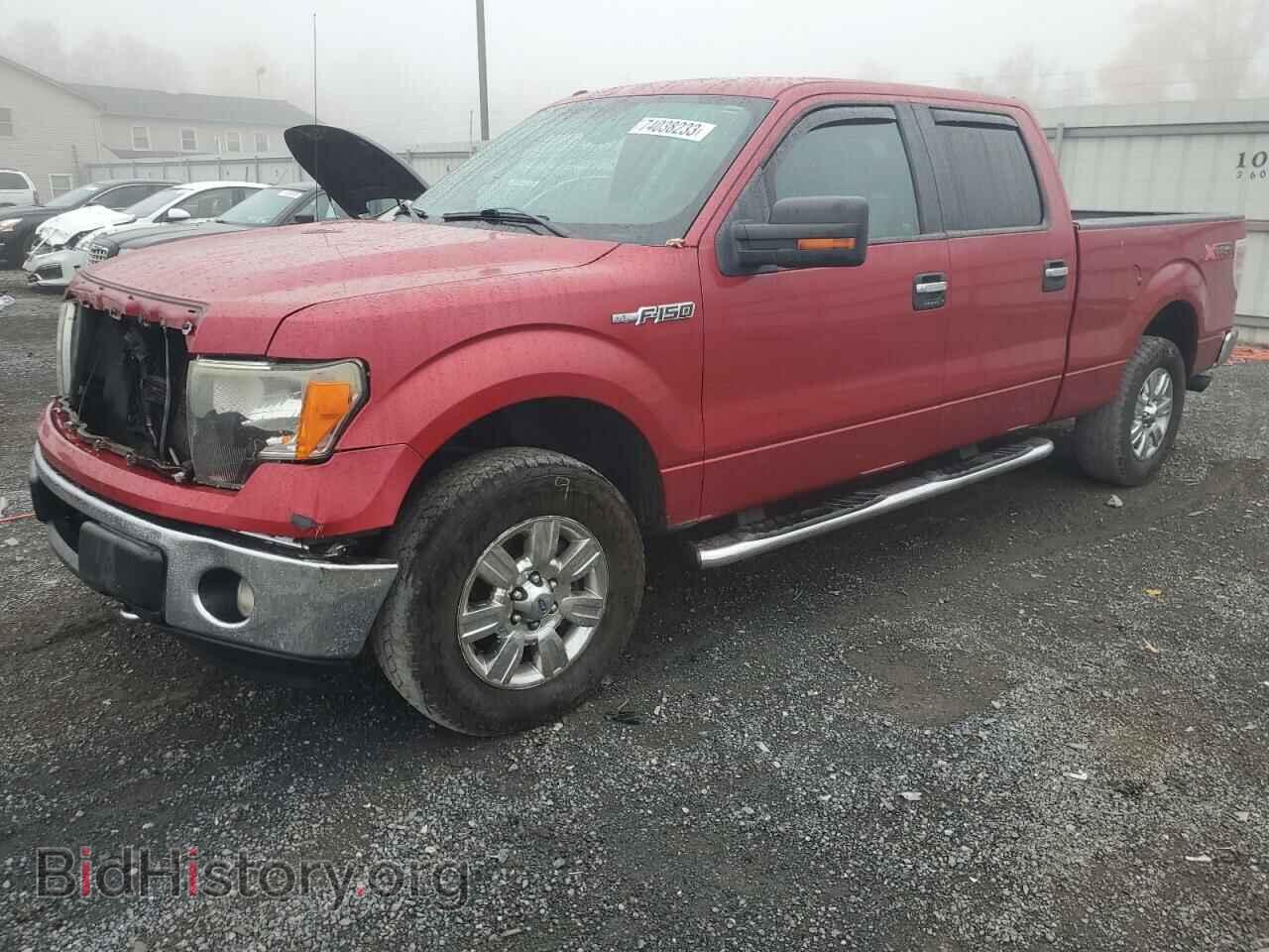 Photo 1FTFW1EF9CKD00253 - FORD F-150 2012