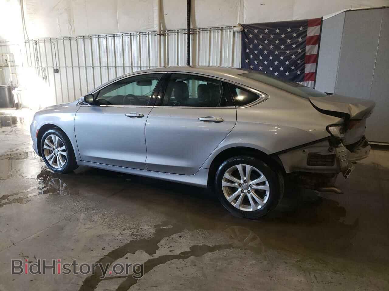 2015 CHRYSLER 200 - VIN: 1C3CCCAB2FN579966 - Photo 2