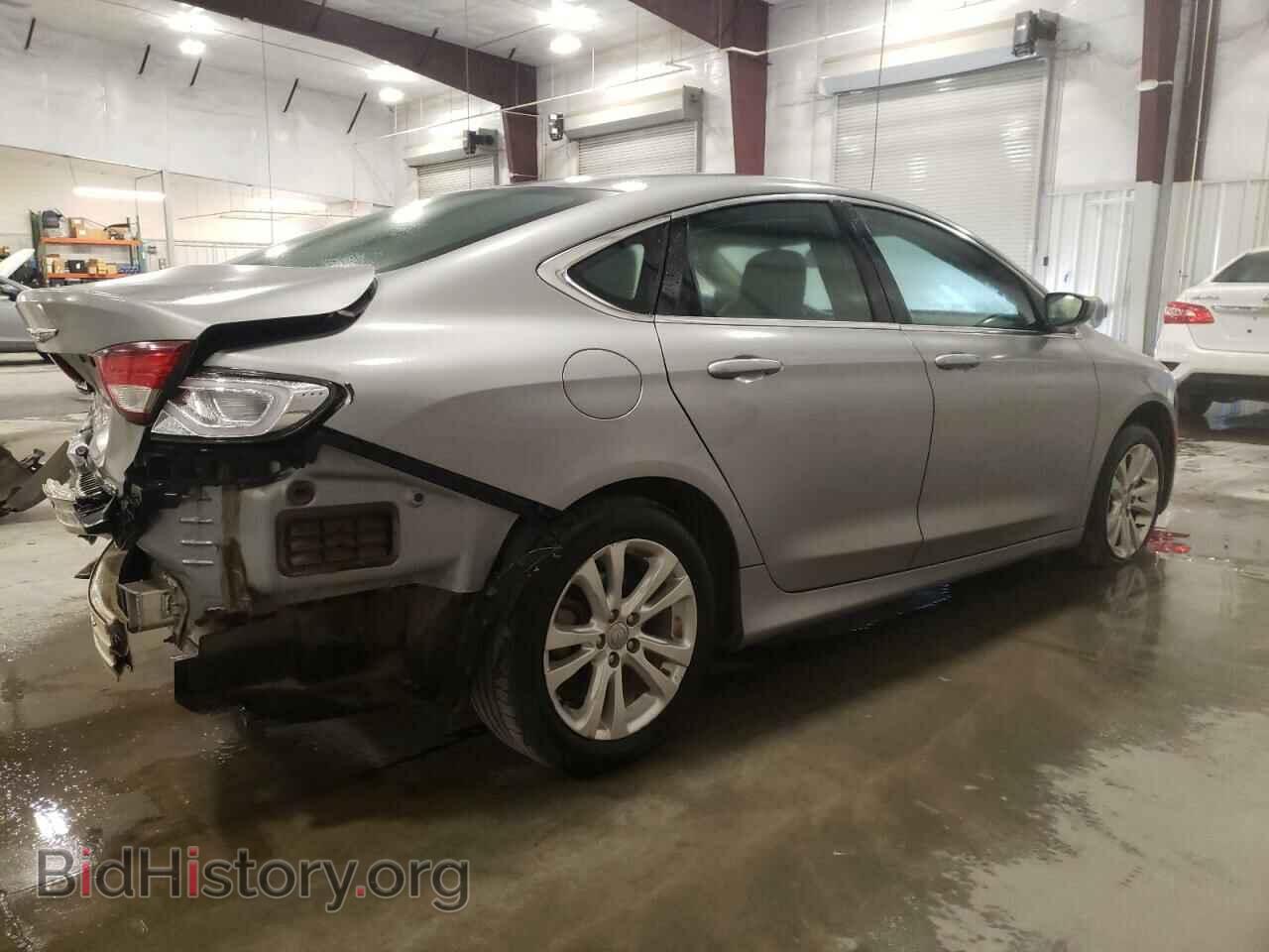 2015 CHRYSLER 200 - VIN: 1C3CCCAB2FN579966 - Photo 3