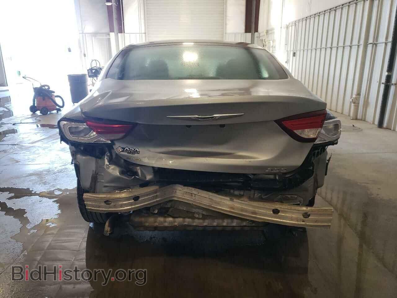 2015 CHRYSLER 200 - VIN: 1C3CCCAB2FN579966 - Photo 6