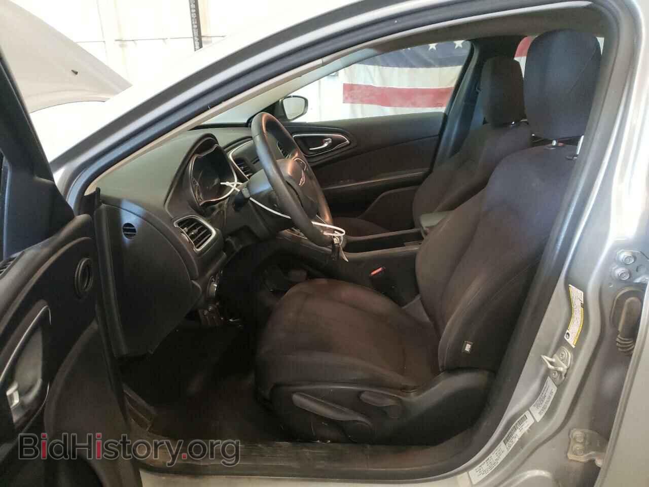2015 CHRYSLER 200 - VIN: 1C3CCCAB2FN579966 - Photo 7