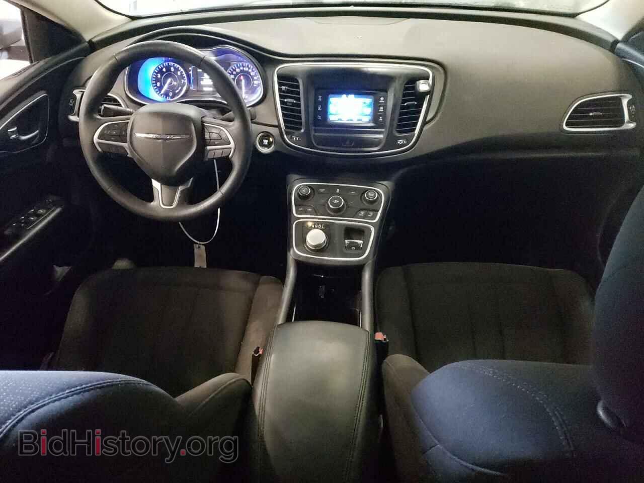 2015 CHRYSLER 200 - VIN: 1C3CCCAB2FN579966 - Photo 8