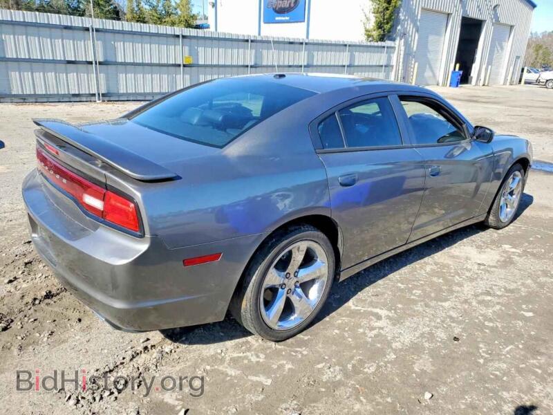 2012 Dodge CHARGER (VIN 2C3CDXHG0CH154353) — photo 3 of 13