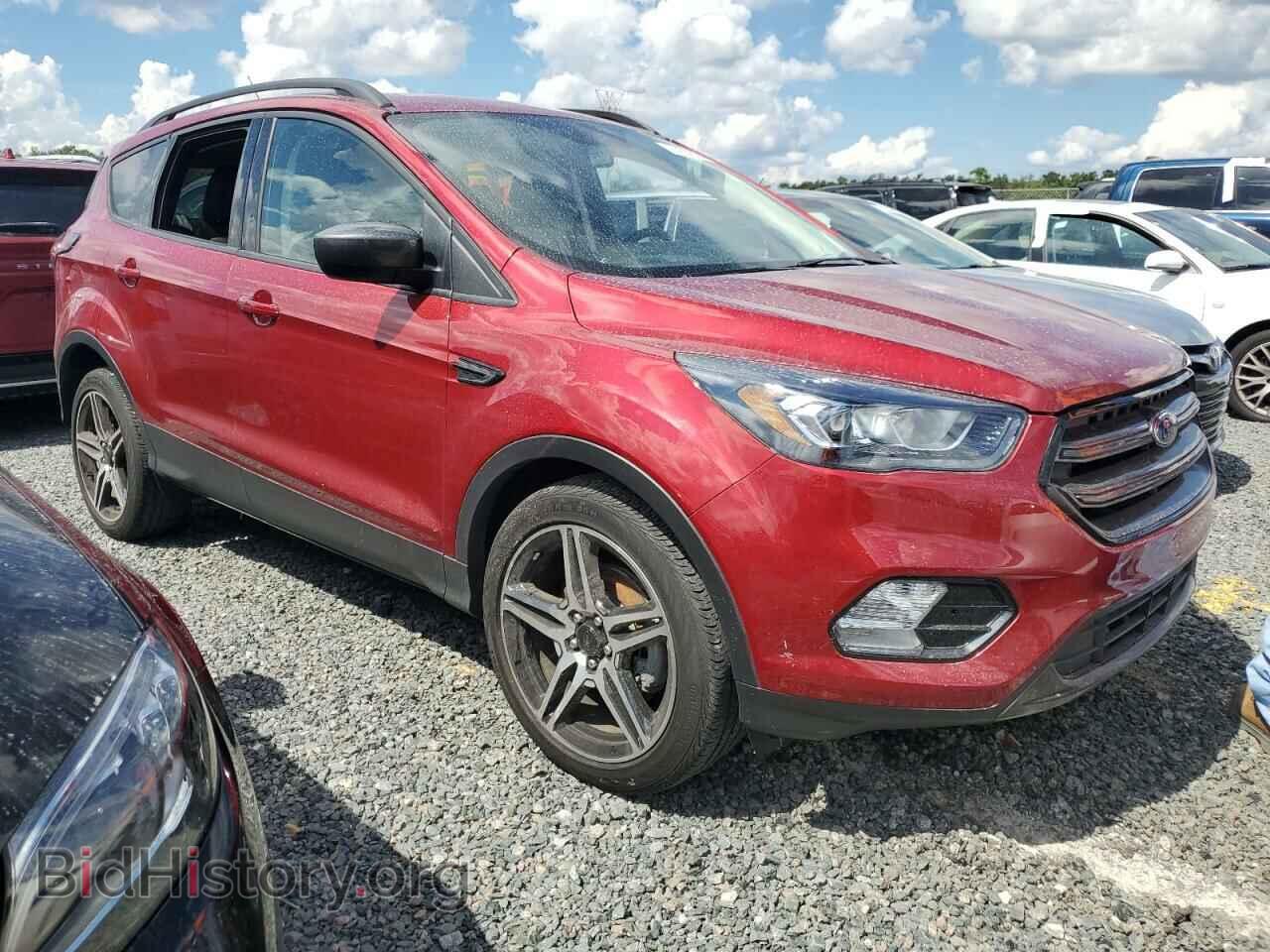 2019 FORD ESCAPE - VIN: 1FMCU0HD9KUB48020 - Фото 4