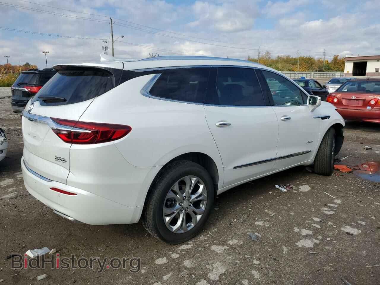 2020 BUICK ENCLAVE - VIN: 5GAEVCKW3LJ292575 - Фото 3