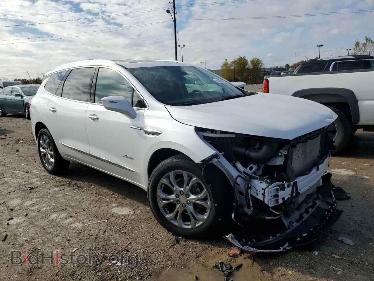 2020 BUICK ENCLAVE - VIN: 5GAEVCKW3LJ292575 - Фото 4