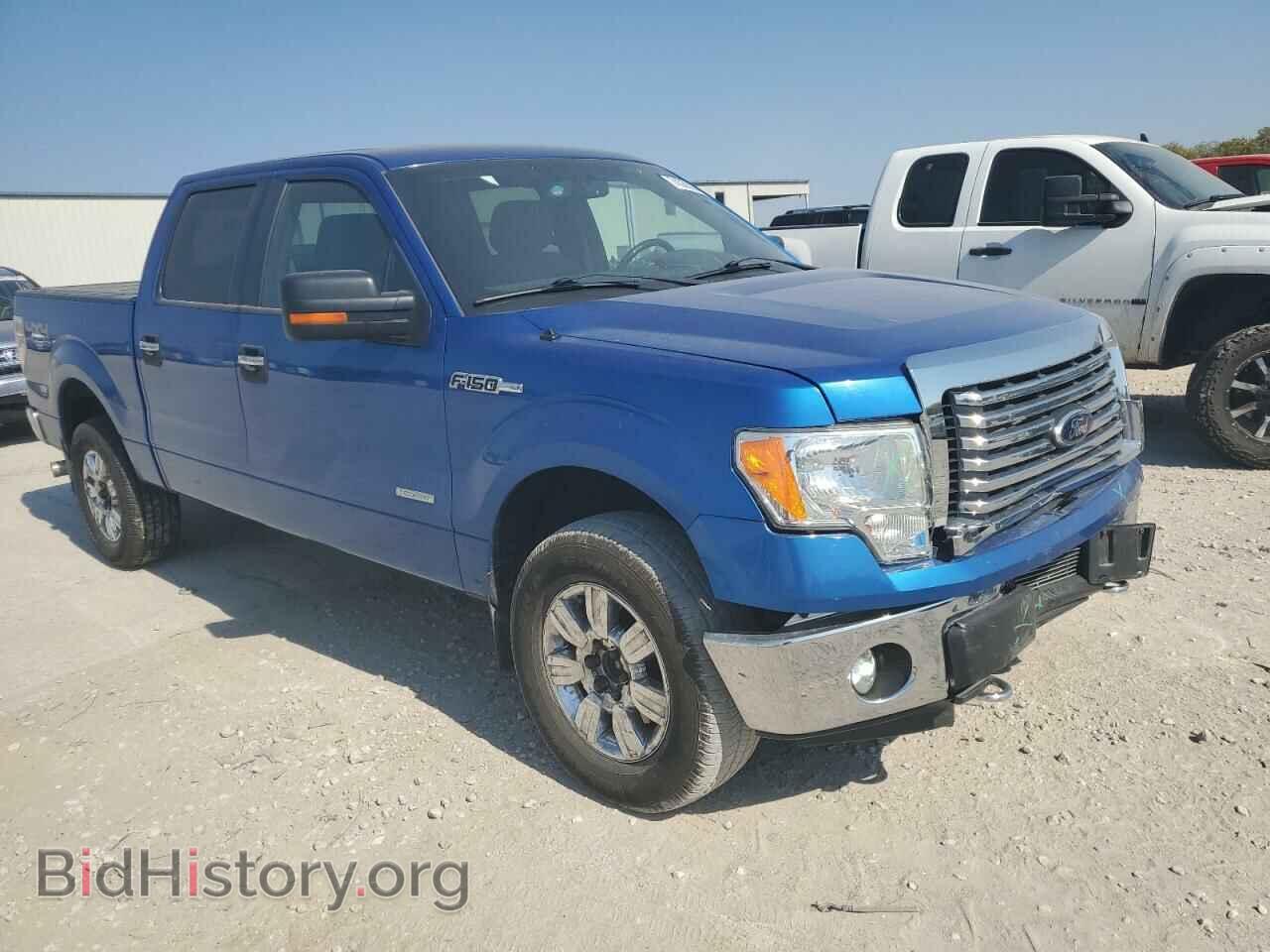 2012 FORD F-150 - VIN: 1FTFW1ET5CFC00648 - Фото 4