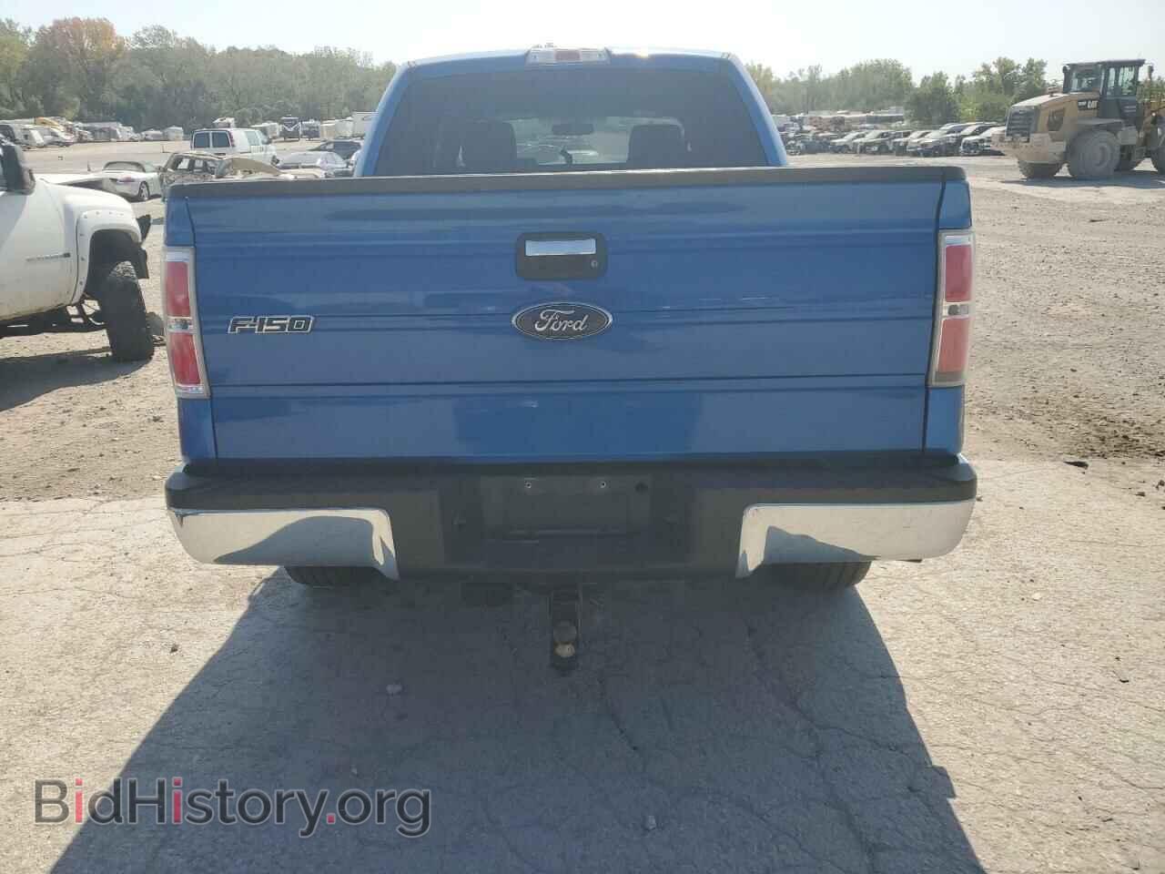2012 FORD F-150 - VIN: 1FTFW1ET5CFC00648 - Фото 6