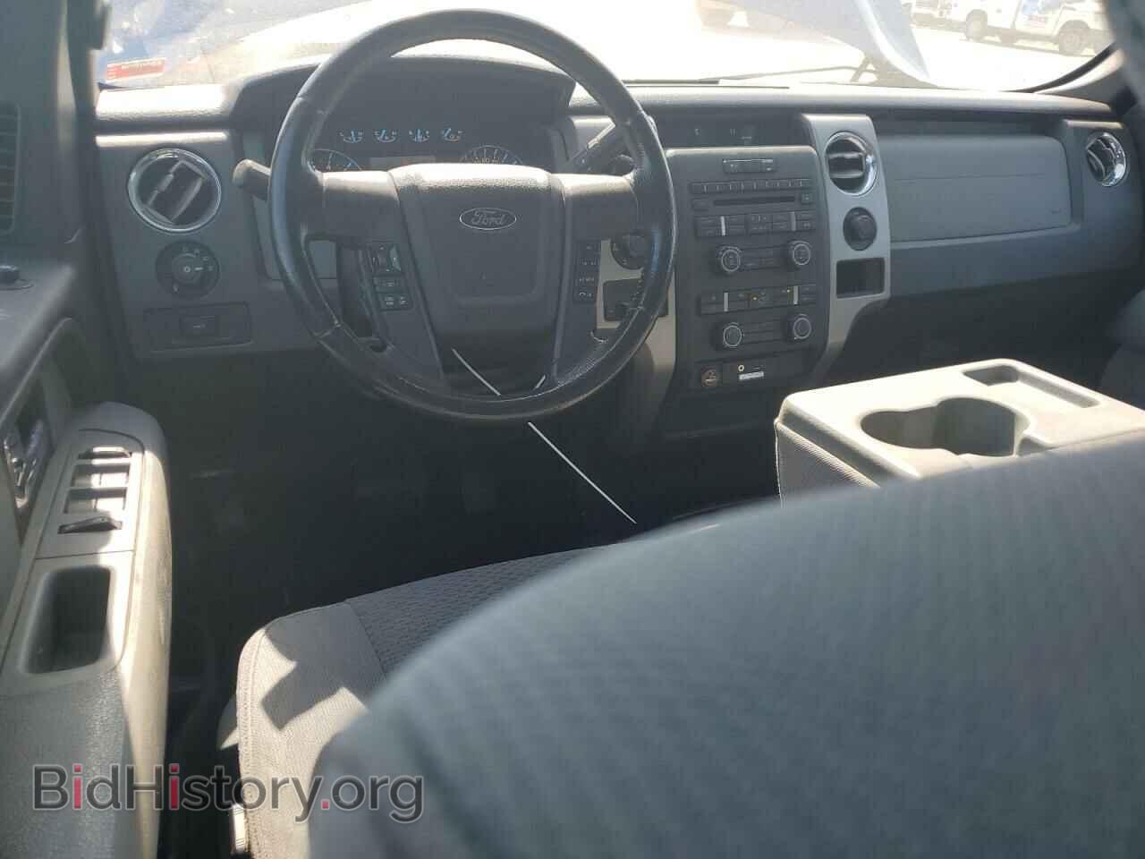 2012 FORD F-150 - VIN: 1FTFW1ET5CFC00648 - Фото 8