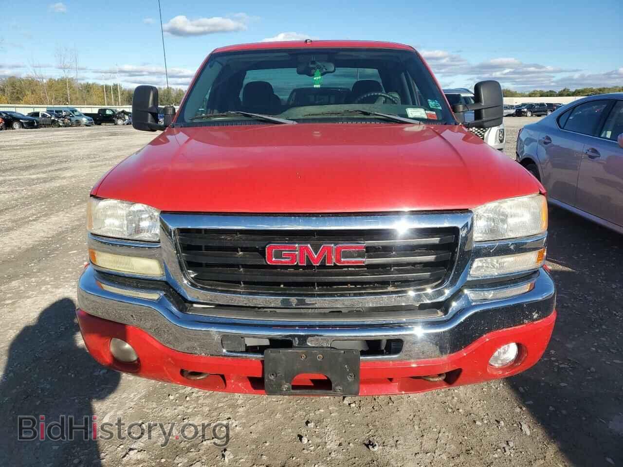 2006 GMC SIERRA - VIN: 1GTEK19B46Z294680 - Фото 5