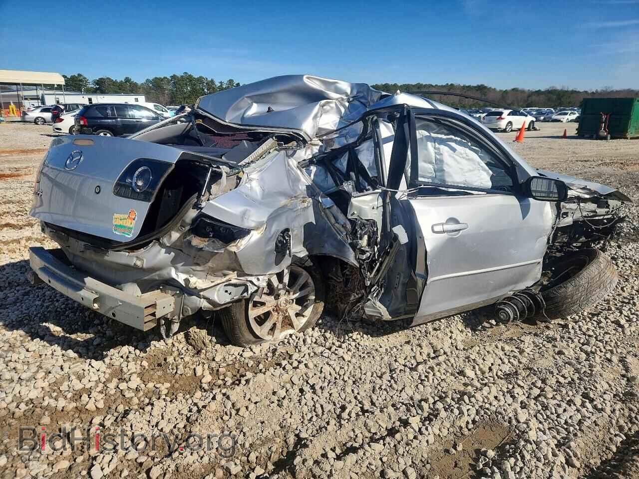 2007 MAZDA 3 - VIN: JM1BK32F571664014 - Фото 3