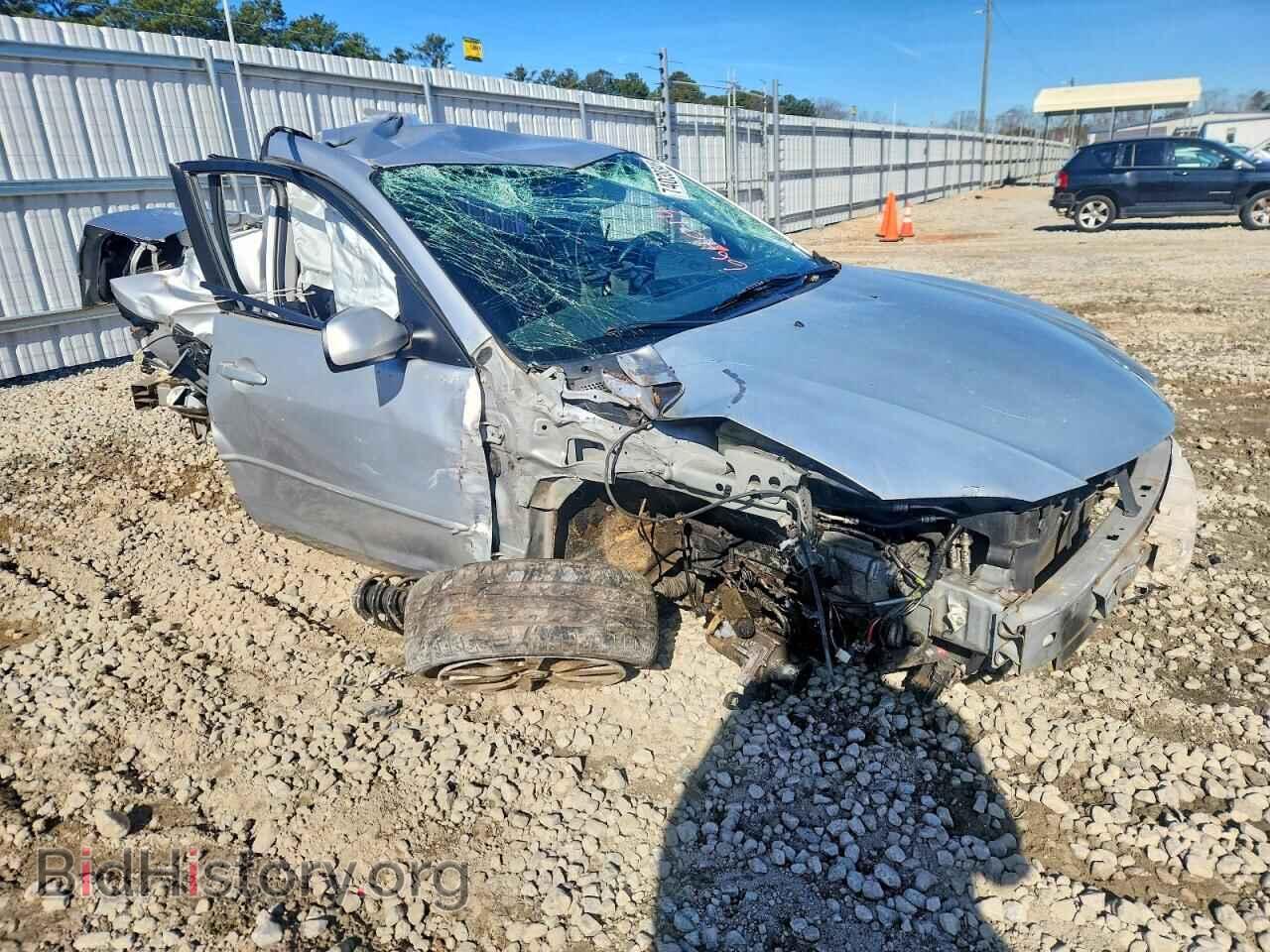 2007 MAZDA 3 - VIN: JM1BK32F571664014 - Фото 4