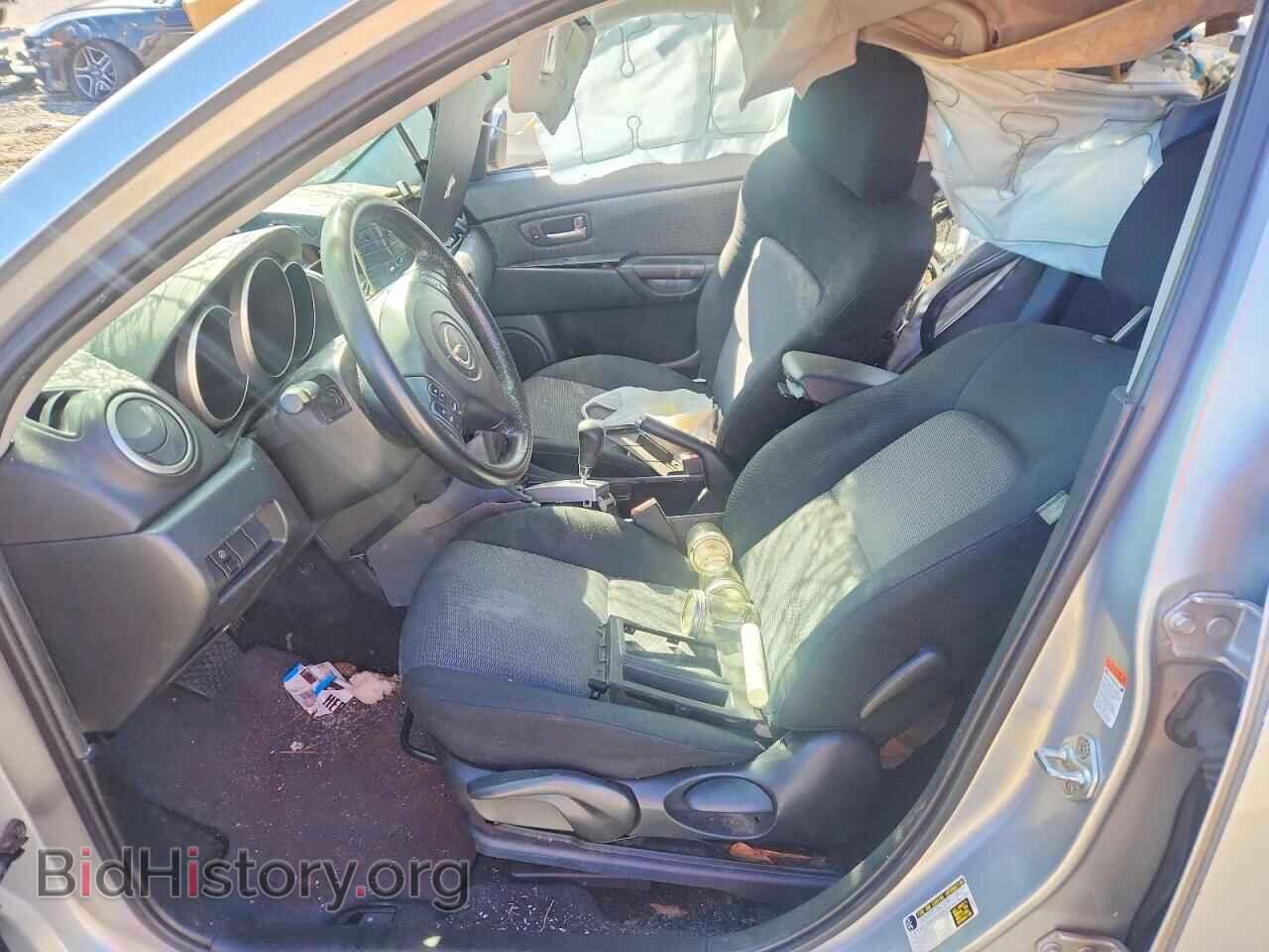 2007 MAZDA 3 - VIN: JM1BK32F571664014 - Фото 7