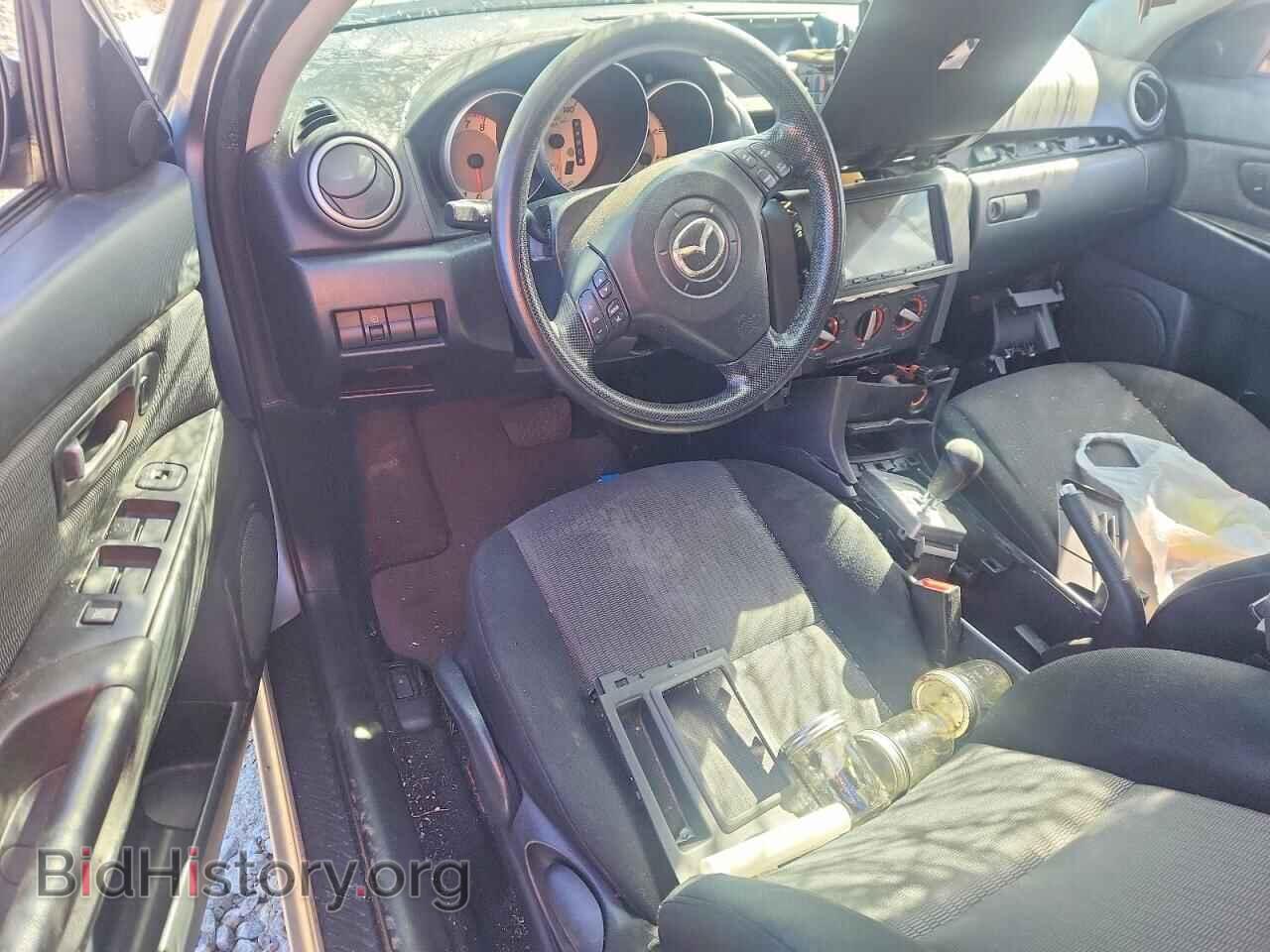 2007 MAZDA 3 - VIN: JM1BK32F571664014 - Фото 8