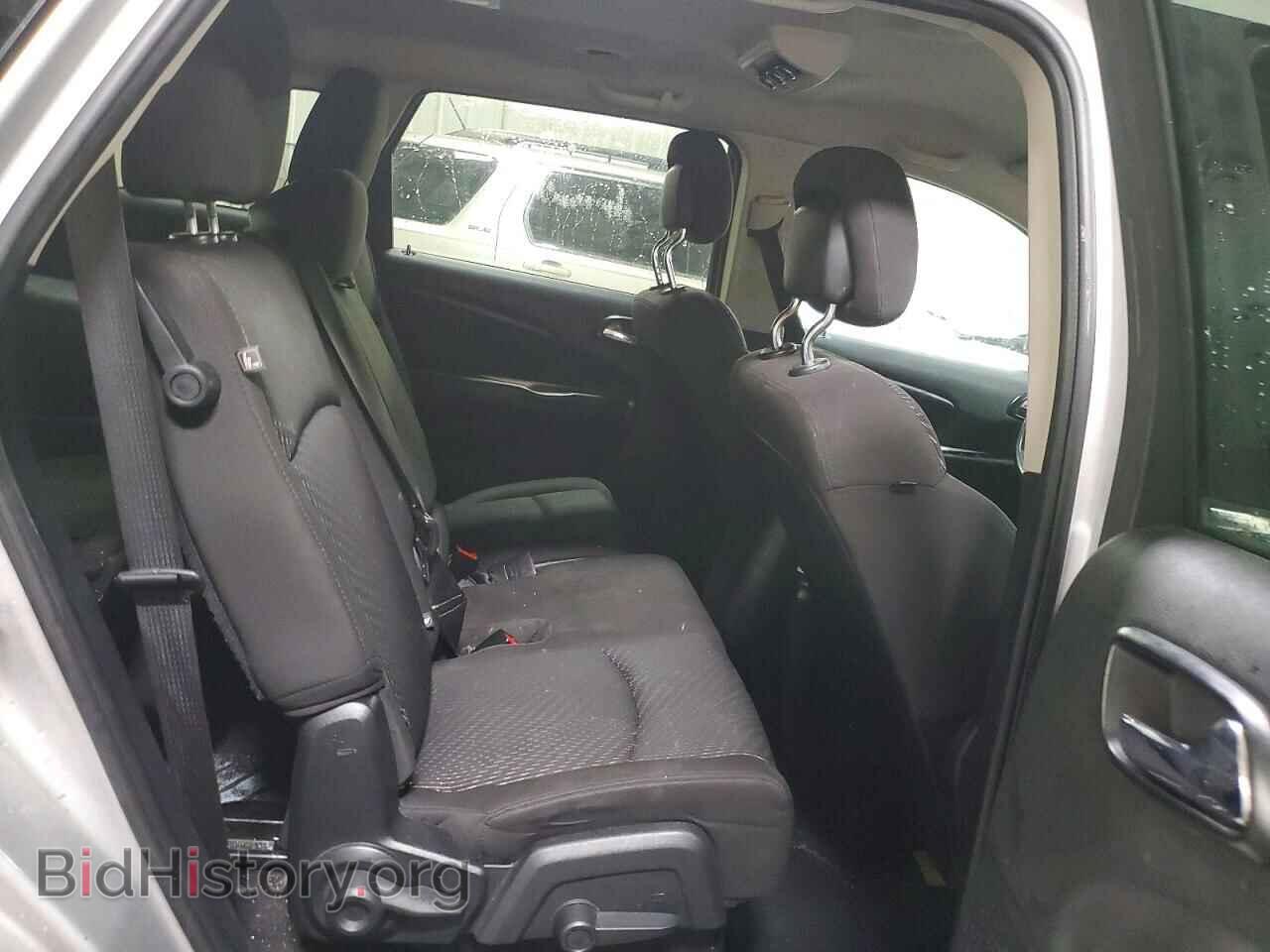 2013 DODGE JOURNEY - VIN: 3C4PDCBG7DT587868 - Фото 10
