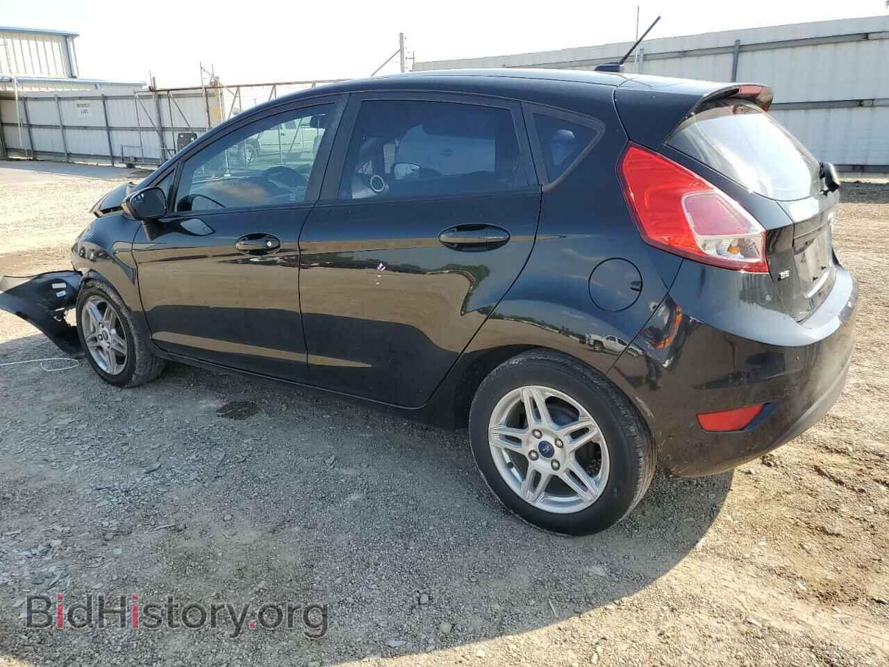 2019 FORD FIESTA - VIN: 3FADP4EJ4KM147000 - Фото 2