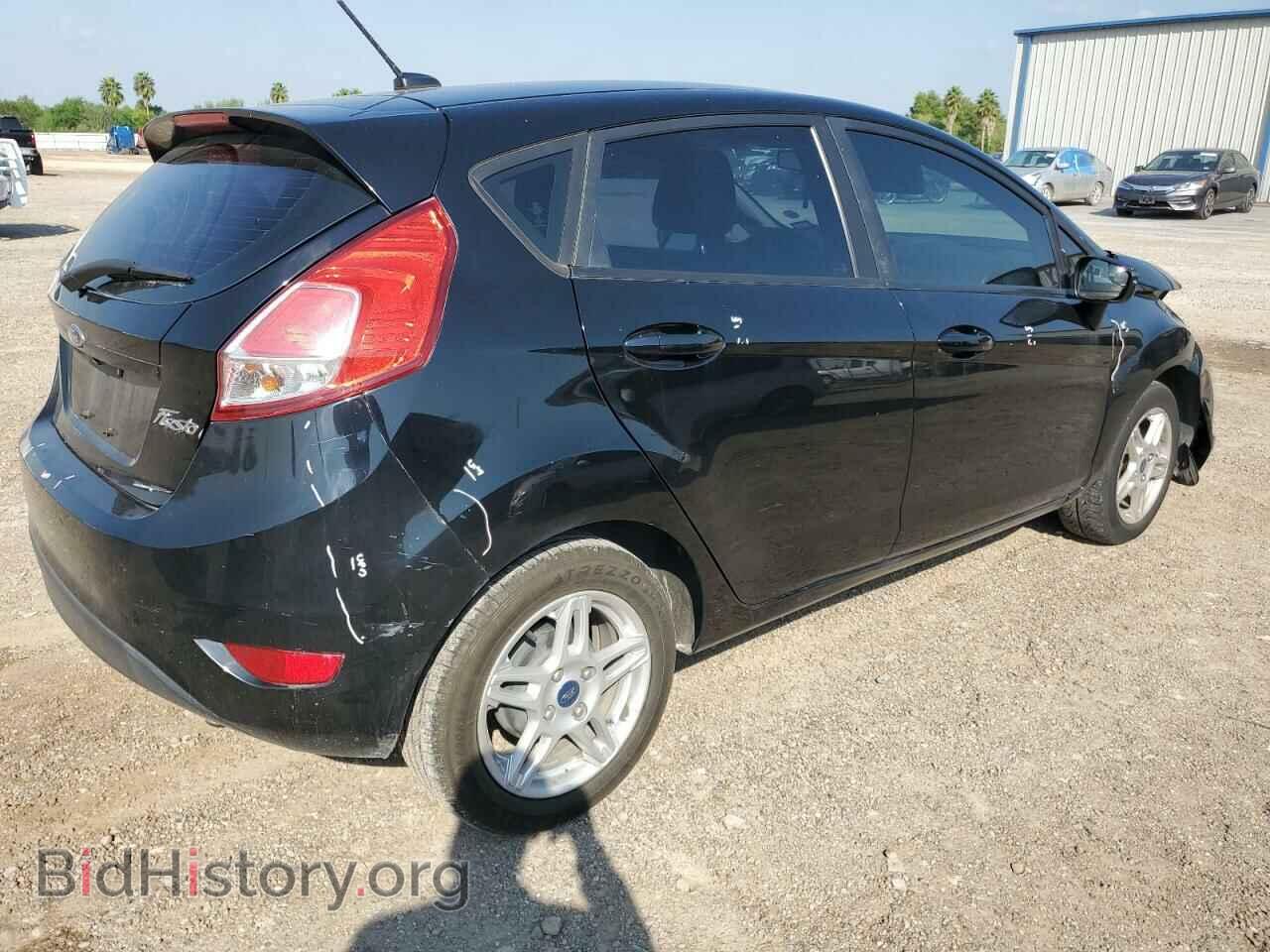 2019 FORD FIESTA - VIN: 3FADP4EJ4KM147000 - Фото 3