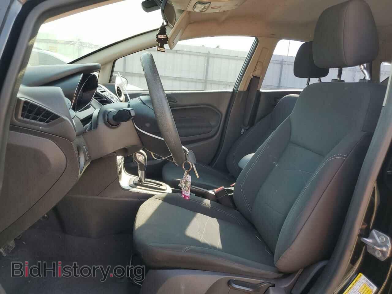 2019 FORD FIESTA - VIN: 3FADP4EJ4KM147000 - Фото 7
