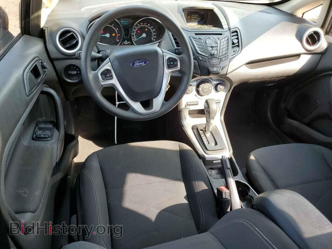 2019 FORD FIESTA - VIN: 3FADP4EJ4KM147000 - Фото 8