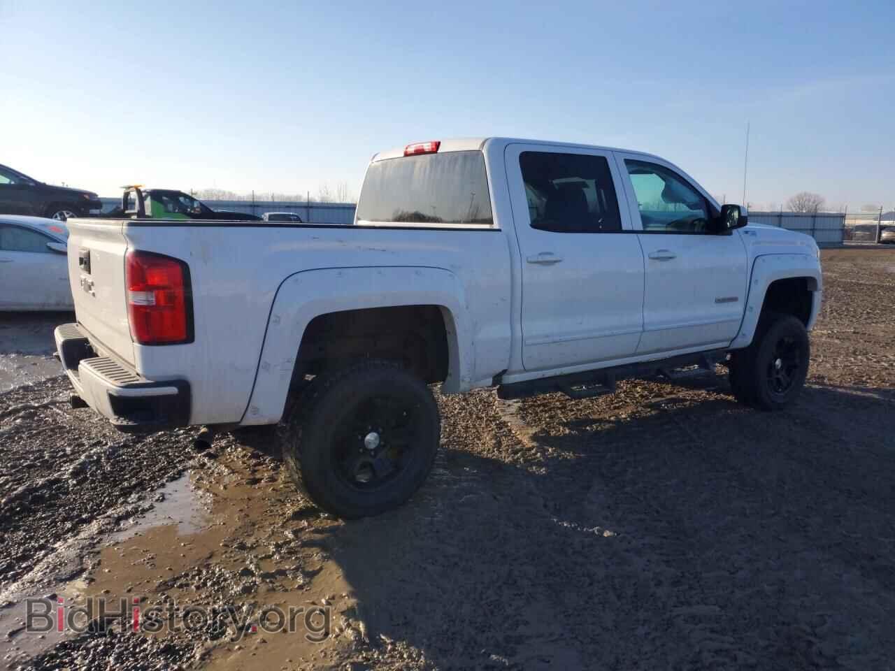 2017 GMC SIERRA - VIN: 3GTU2MEC4HG419434 - Фото 3