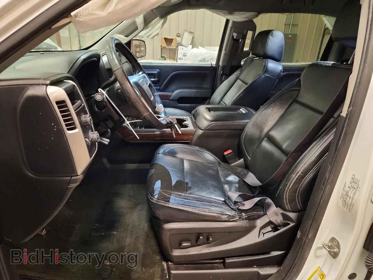 2017 GMC SIERRA - VIN: 3GTU2MEC4HG419434 - Фото 7