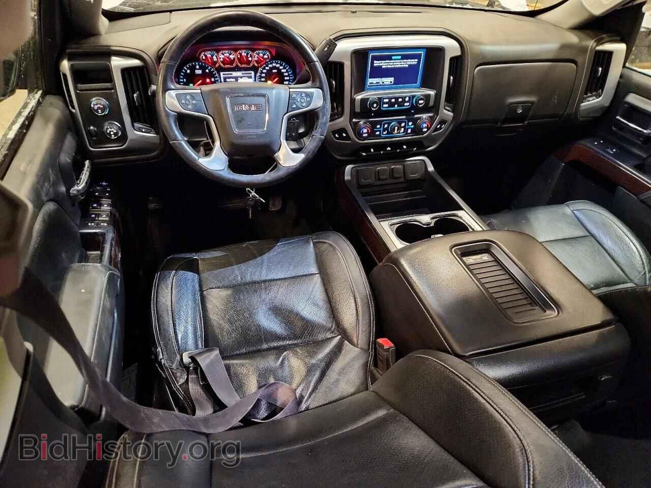 2017 GMC SIERRA - VIN: 3GTU2MEC4HG419434 - Фото 8