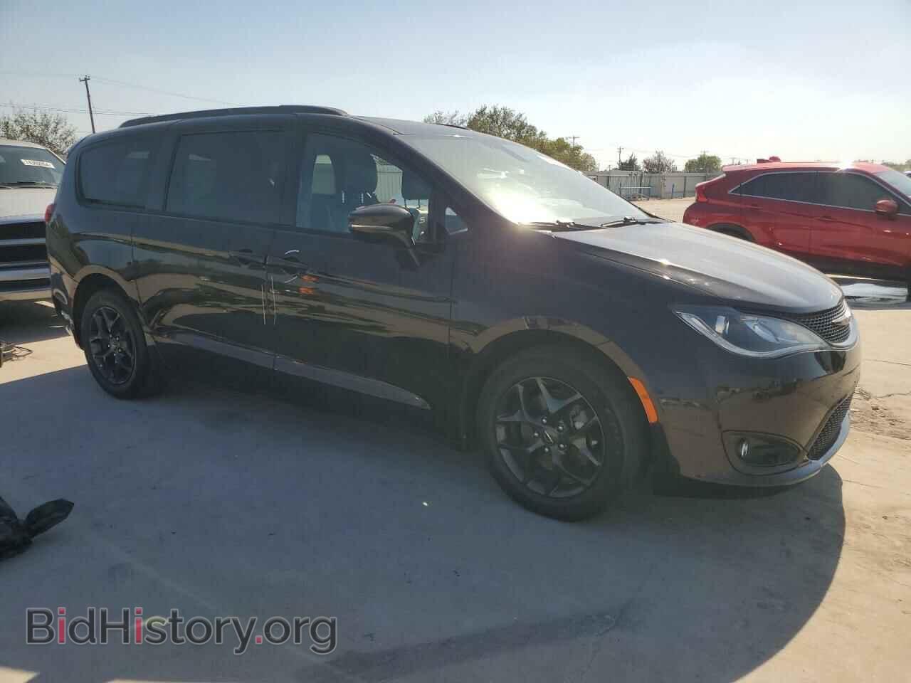 2019 CHRYSLER PACIFICA - VIN: 2C4RC1GG5KR721446 - Фото 4