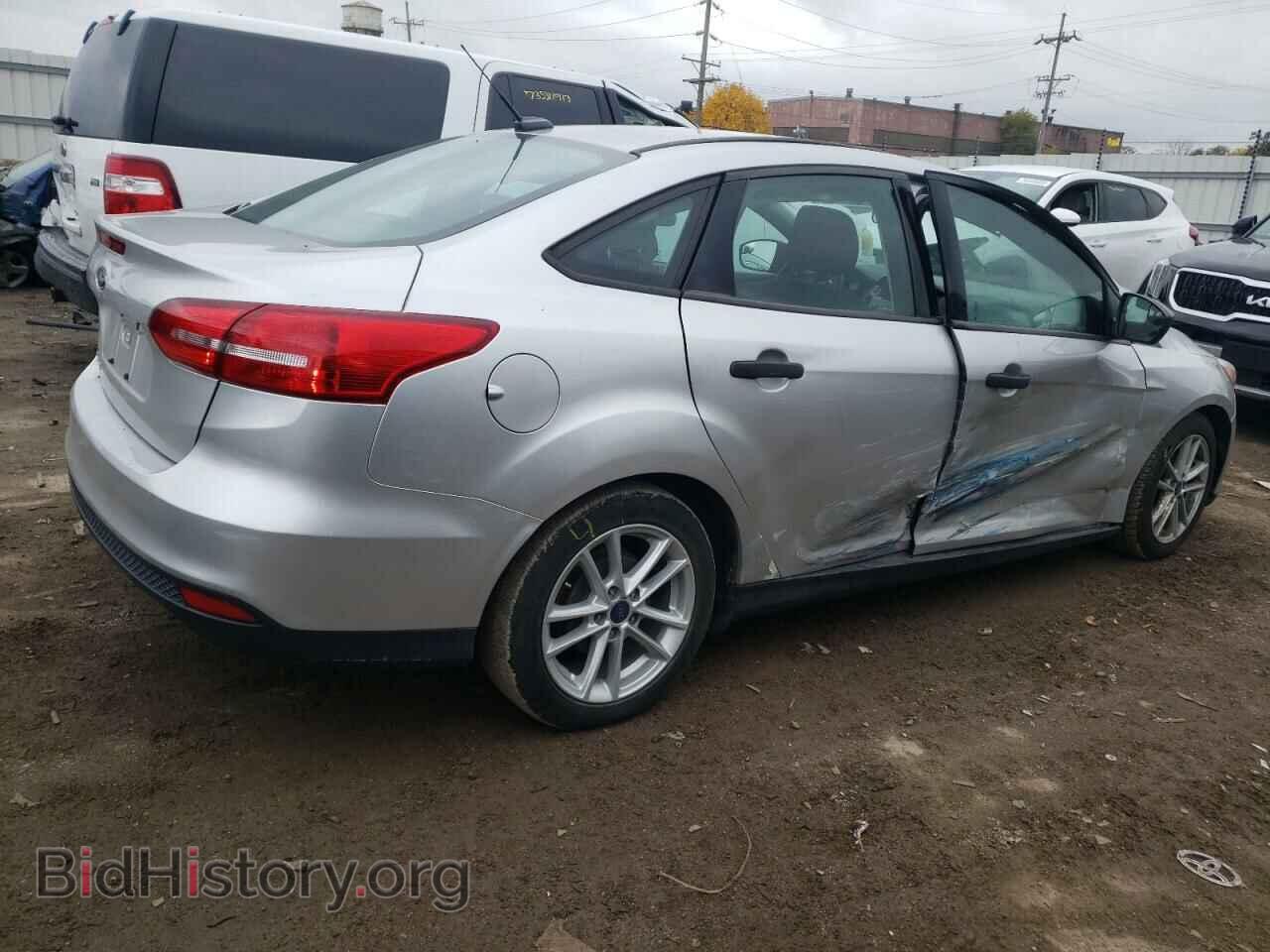 2016 FORD ALL Models - VIN: 1FADP3E23GL400965 - Photo 3