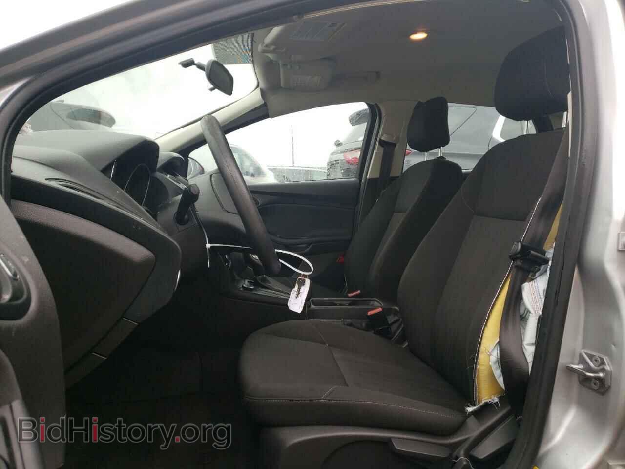 2016 FORD ALL Models - VIN: 1FADP3E23GL400965 - Photo 7