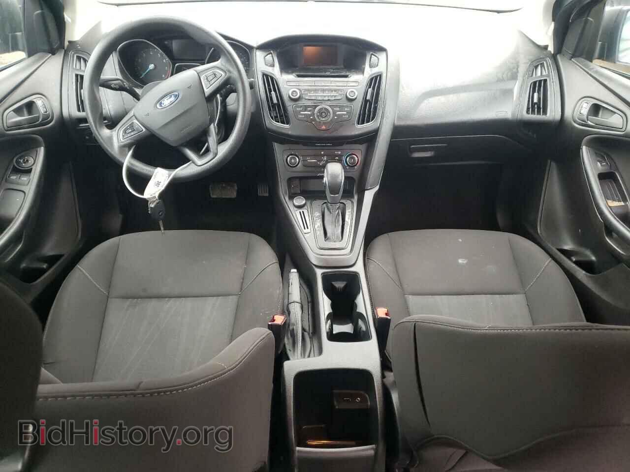 2016 FORD ALL Models - VIN: 1FADP3E23GL400965 - Photo 8