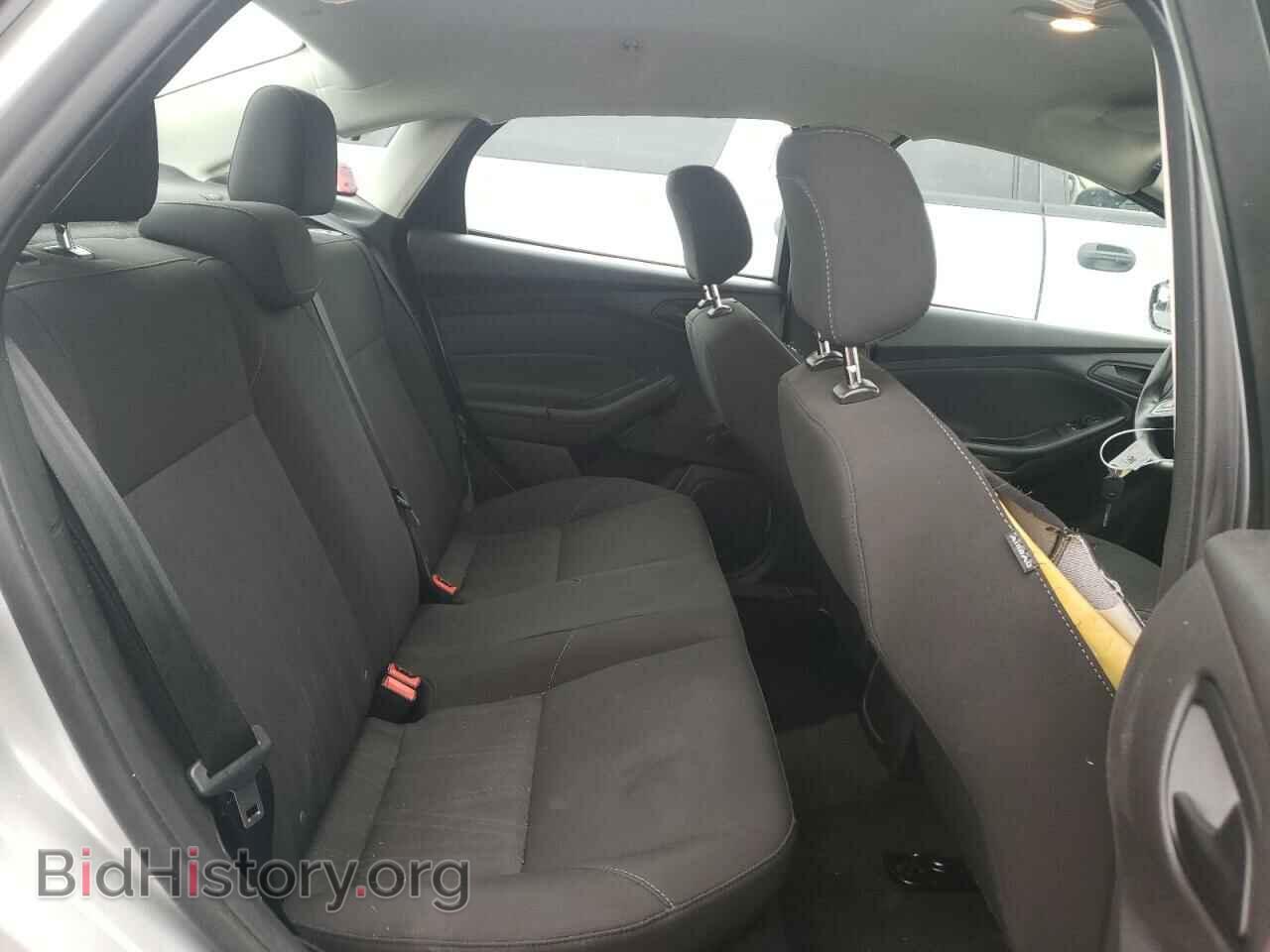 2016 FORD ALL Models - VIN: 1FADP3E23GL400965 - Photo 10
