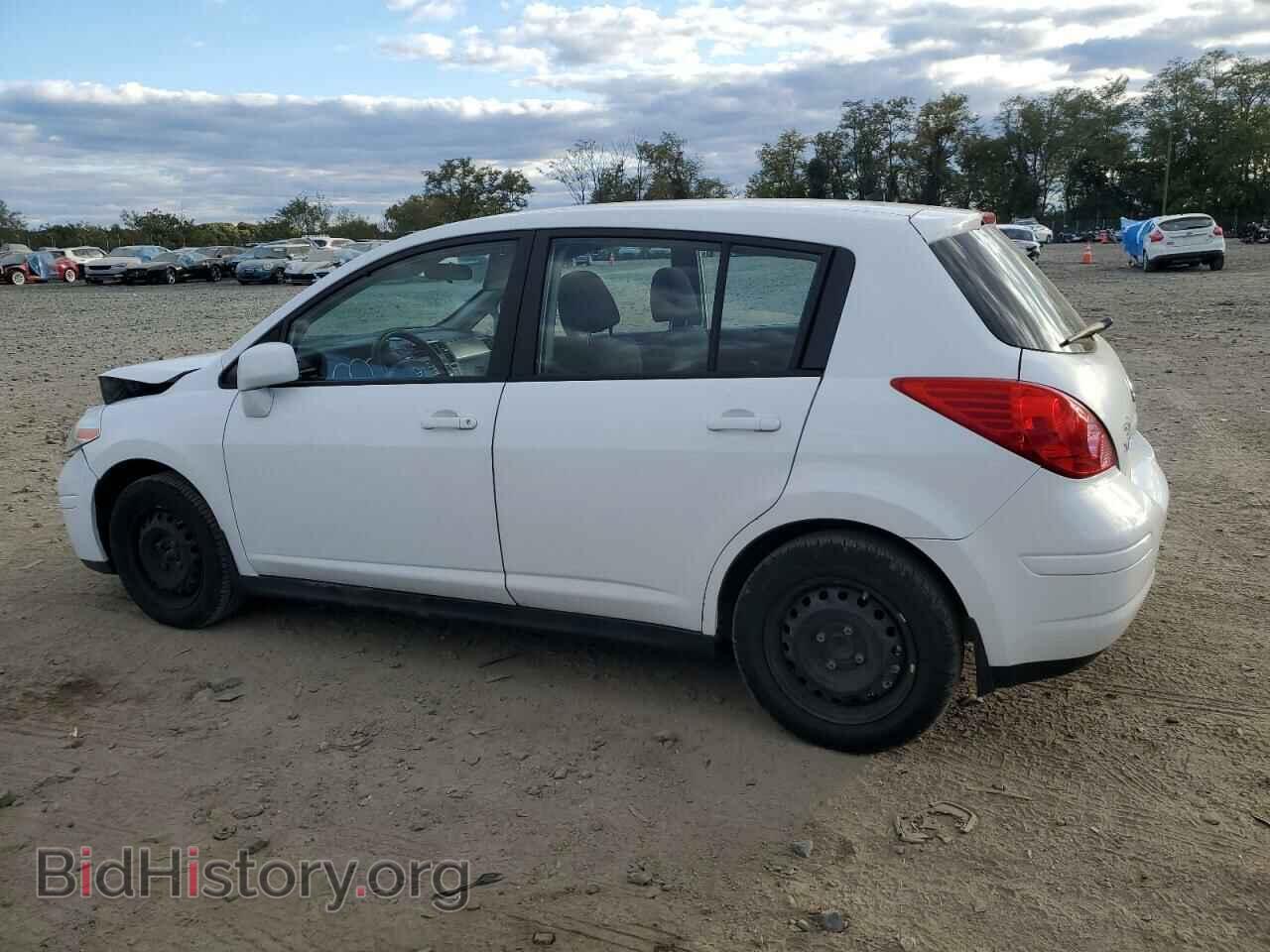 2012 NISSAN VERSA - VIN: 3N1BC1CPXCK239800 - Фото 2