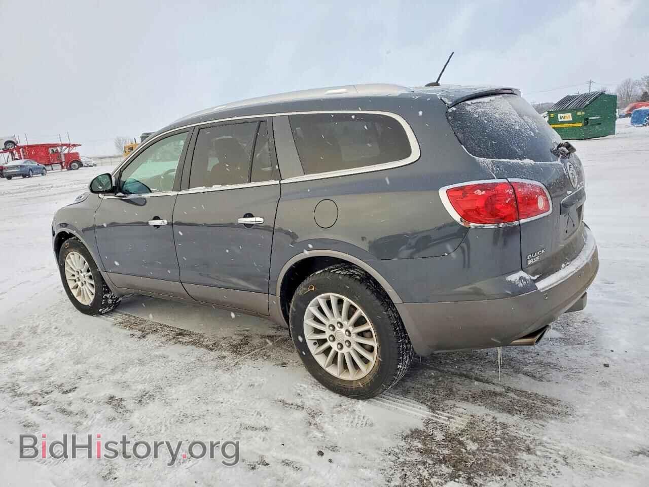 2012 BUICK ENCLAVE - VIN: 5GAKVCED9CJ334289 - Photo 2
