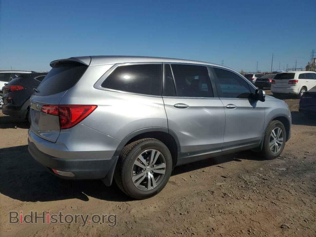 2016 HONDA PILOT - VIN: 5FNYF5H58GB059162 - Фото 3