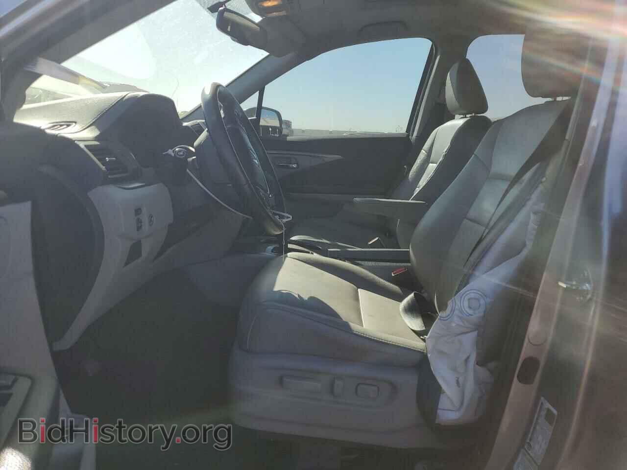 2016 HONDA PILOT - VIN: 5FNYF5H58GB059162 - Фото 7