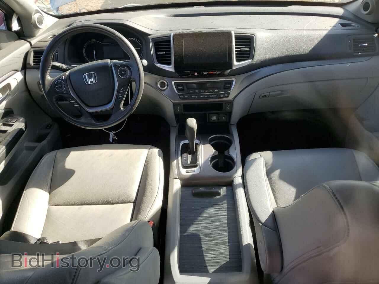 2016 HONDA PILOT - VIN: 5FNYF5H58GB059162 - Фото 8