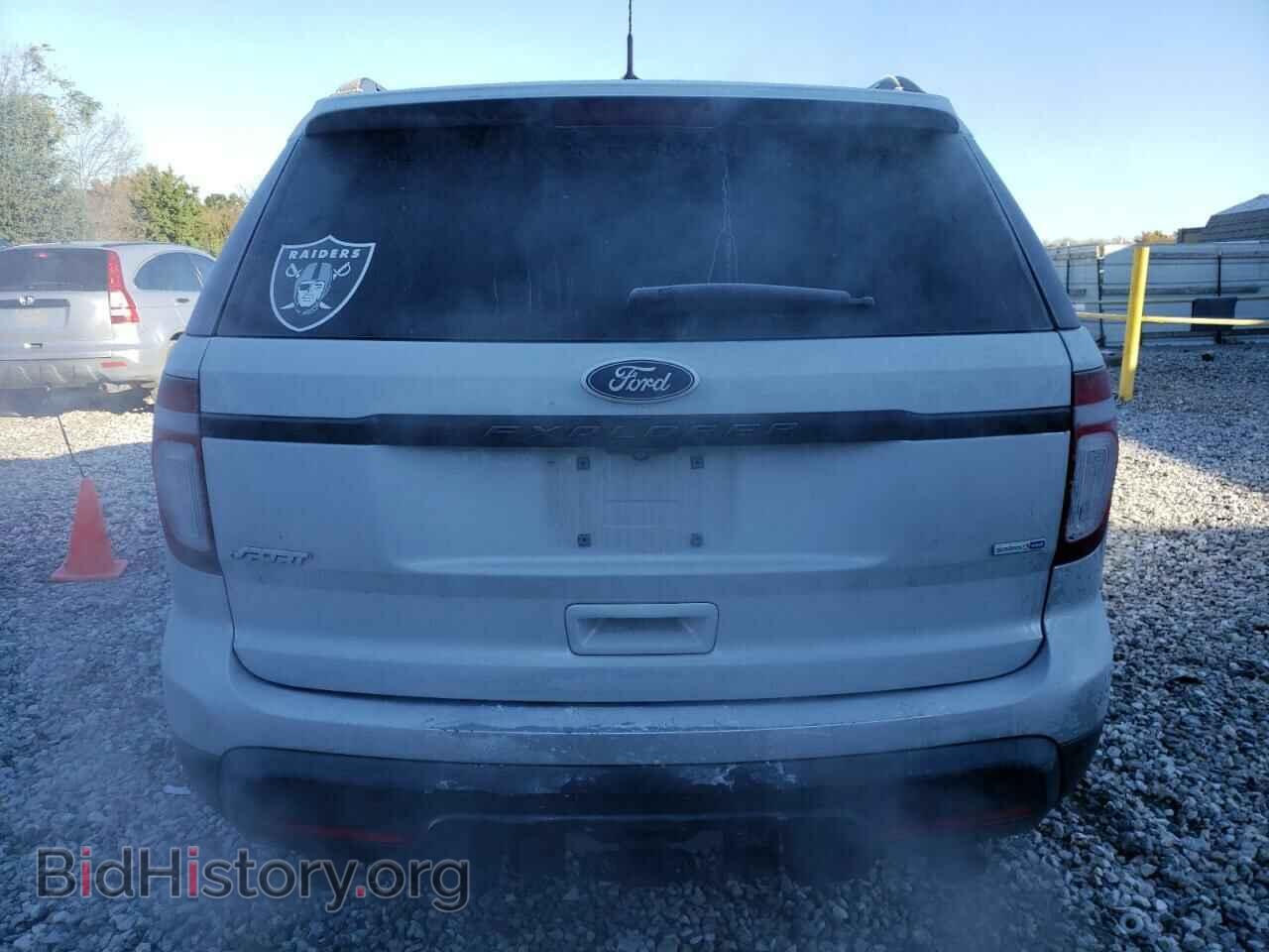 2014 FORD EXPLORER - VIN: 1FM5K8GT7EGA54940 - Photo 6
