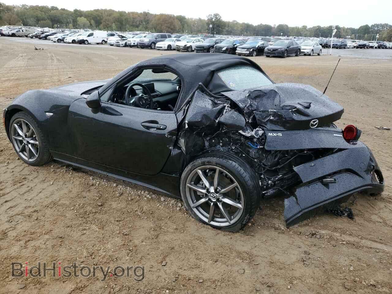 2021 MAZDA MX5 - VIN: JM1NDAD75M0455892 - Photo 2