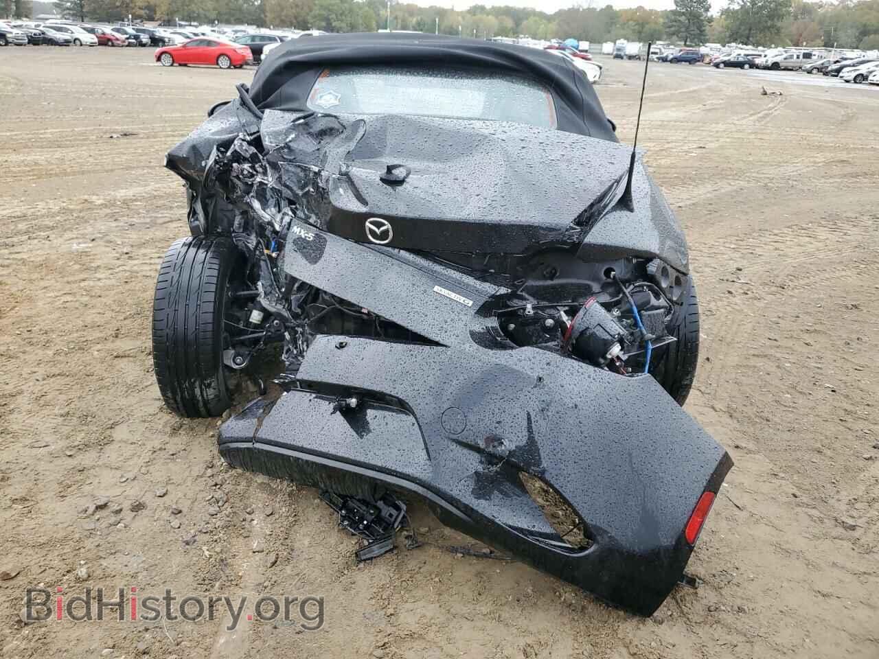 2021 MAZDA MX5 - VIN: JM1NDAD75M0455892 - Photo 6