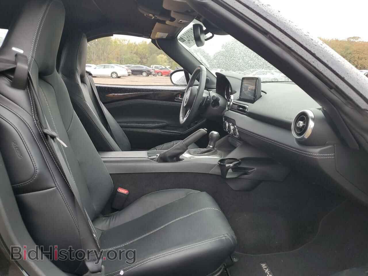 2021 MAZDA MX5 - VIN: JM1NDAD75M0455892 - Photo 10