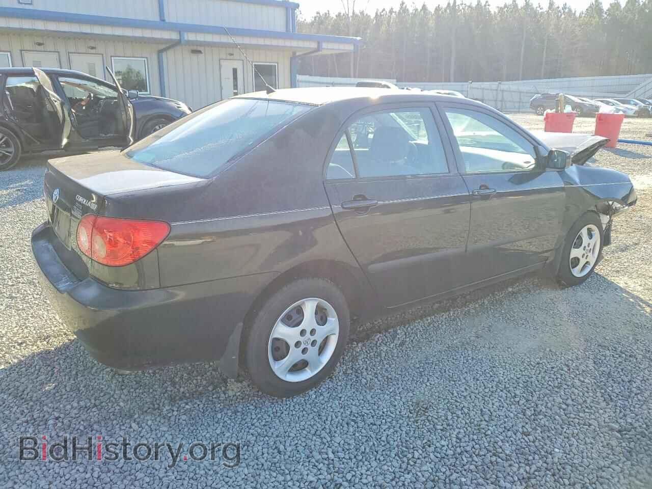 2006 TOYOTA COROLLA - VIN: 1NXBR32E56Z760074 - Фото 3
